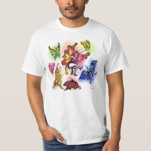 T-shirt Féeries Tee (Devant)