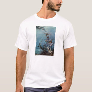 T-shirt féerique de danse