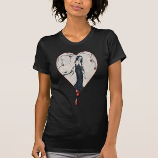 T-shirt féerique Romance de Razorblade