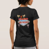 T-shirt Fées de Las Vegas (Dos)