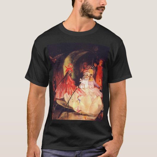 T-shirt Fées d'été (Devant)