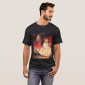 T-shirt Fées d'été (Devant entier)