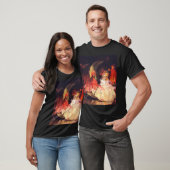 T-shirt Fées d'été (Unisexe)