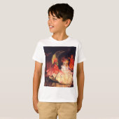 T-shirt Fées d'été (Devant entier)