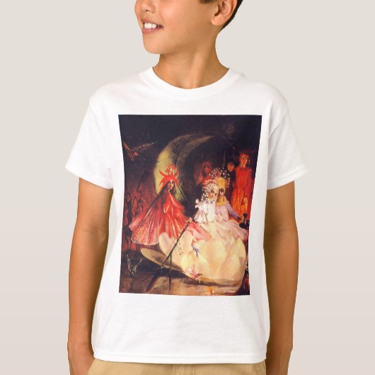 T-shirt Fées d'été (Devant)