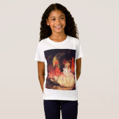 T-Shirt Fées d'été (Devant entier)