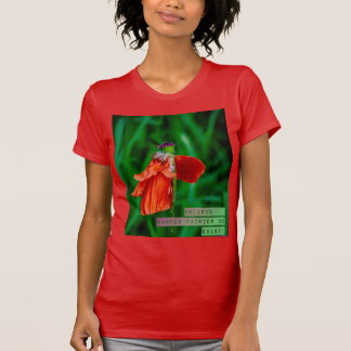 T-shirt Fées du jardin