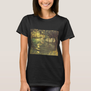 T-shirt Fées en tourbillon par Arthur Black, Danse de fées