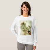 T-shirt Fées loin - Arthur Rackham (Devant entier)