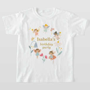 T-shirt Fées magiques