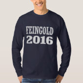 T-SHIRT FEINGOLD 2016 (Devant)