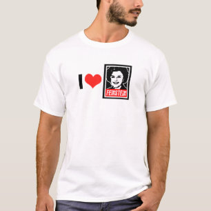 T-SHIRT FEINSTEIN