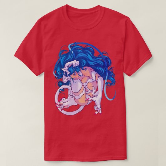 T-shirt Felicia (Design devant)