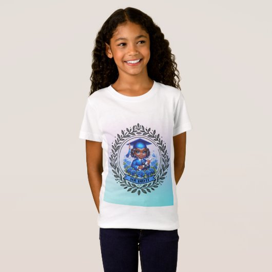 T-Shirt FÉLICITATIONS (Devant entier)