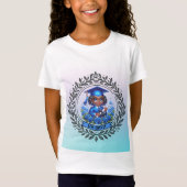 T-Shirt FÉLICITATIONS (Devant)