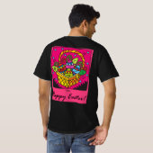 T-shirt Félicitations (Dos entier)