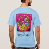 T-shirt Félicitations (Dos)