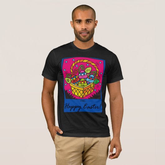 T-shirt Félicitations. (Devant entier)