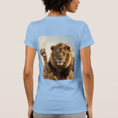 T-shirt Félicitations Lion (Dos)