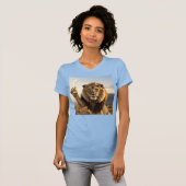 T-shirt Félicitations Lion (Devant entier)