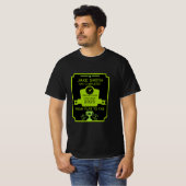 T-shirt Félicitations pour perte de poids (Devant entier)