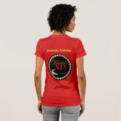 T-shirt Félicité XIV 1 (Dos entier)