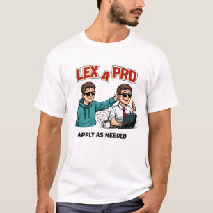 T-shirt Félicitez les autres souvent pour un bon travail !