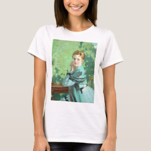 T-shirt Felicity (par George Henry)
