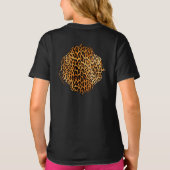 T-shirt Feline Freckles (Dos)