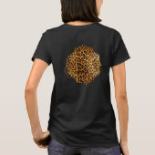 T-shirt Feline Freckles (Dos)