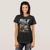 T-shirt Felines Cat Vintage 1 (Devant entier)