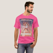 T-shirt Felipe Lopez Retro Tee (Devant entier)