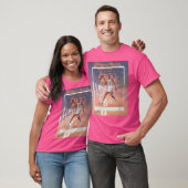 T-shirt Felipe Lopez Retro Tee (Unisexe)