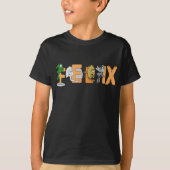 T-shirt Felix (Devant)