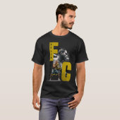 T-shirt Felix Chavez FC original (Devant entier)