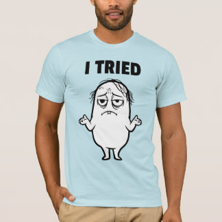 T-shirt Felix j'ai essayé 