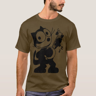 T-shirt Felix le chat 3