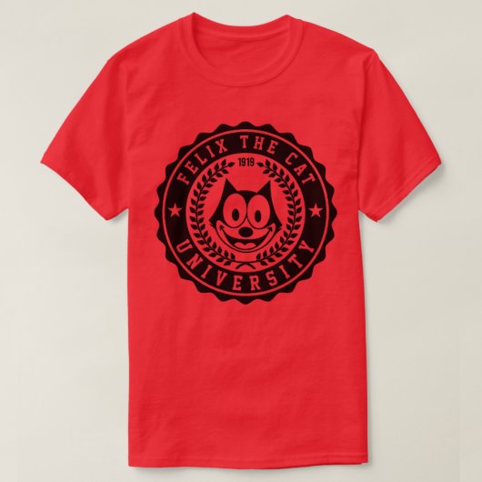T-SHIRT FELIX U (Design devant)