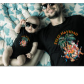 T-shirt Feliz Navidad Chicken et la Gang