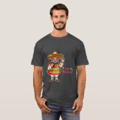 T-shirt Feliz Navidad Christmas Shirt (Devant entier)