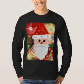 T-shirt Feliz Navidad Sweatshirt (Devant)