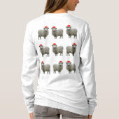 T-shirt Feliz Navidad Vacances de Noël (Dos)