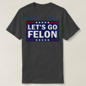 T-shirt Felon 1 (Design devant)