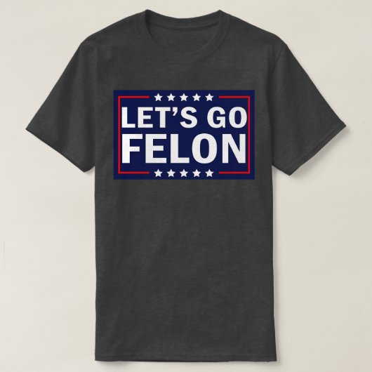 T-shirt Felon 1 (Design devant)
