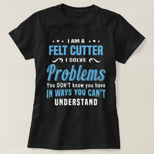 T-shirt Felt Cutter
