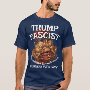 T-SHIRT FEMA TSA FW HUMOUR DRÔLE TRUMP PARTI RÉPUBLICAIN S