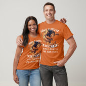 T-SHIRT FEMA TSA FW INFLATION AFFORD COÛT AUGMENTATION PRI (Unisexe)