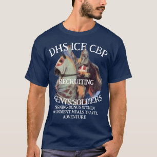 T-SHIRT FEMA TSA TRUMP FW EPA PARTI RÉPUBLICAIN PRIX COÛT