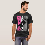 T-shirt Female Master Dance Instructor Dancer Musical Coac (Devant entier)