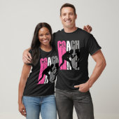 T-shirt Female Master Wrestling Instructor Choreographer C (Unisexe)